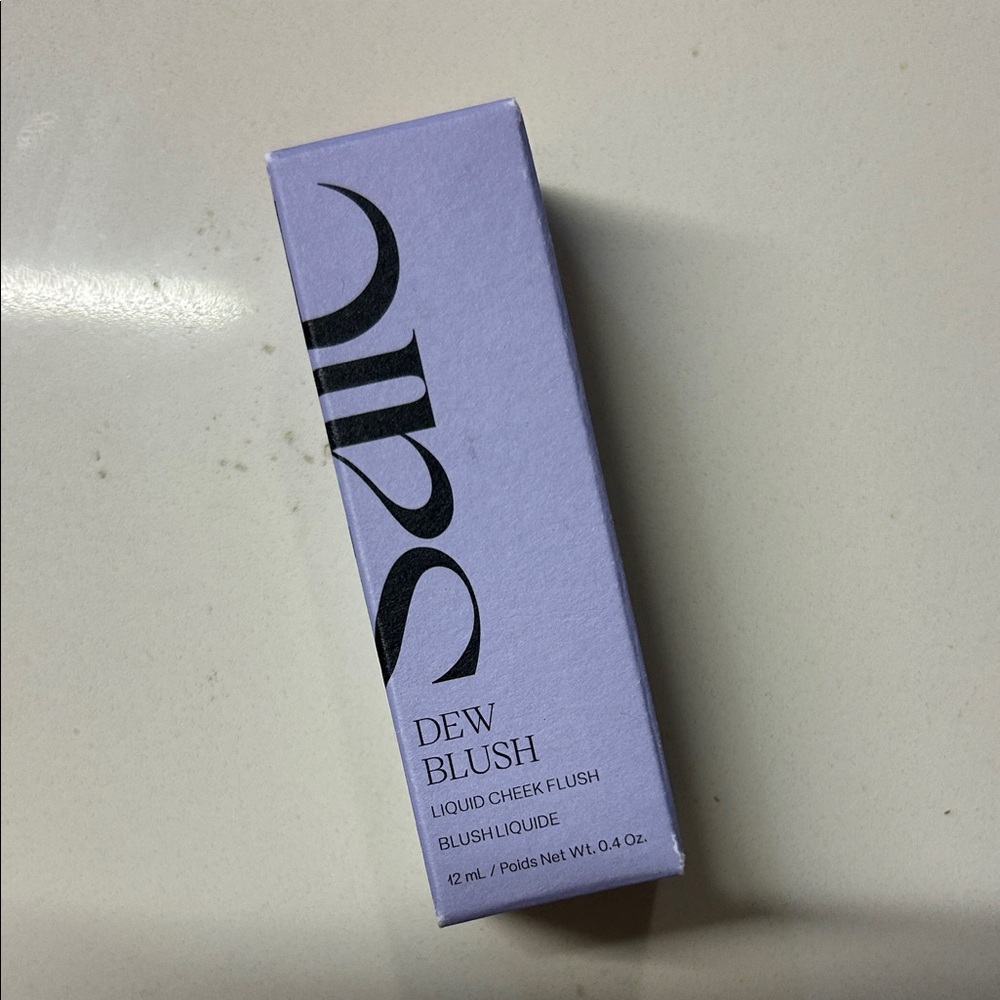 Saie Dew Blush - Liquid Cheek Flush in Cherie